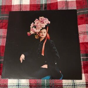 Selena Gomez Revelacion Vinyl Album